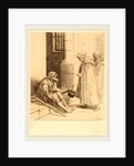 Charity by Alphonse Legros
