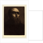 Head of a Man by Alphonse Legros