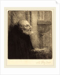 Distributor of the Holy Water by Alphonse Legros