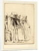 Women of Brussels by Alphonse Legros