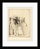 Women of Brussels by Alphonse Legros