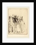 Women of Brussels by Alphonse Legros
