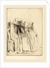 Women of Brussels by Alphonse Legros