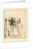 Women of Brussels by Alphonse Legros