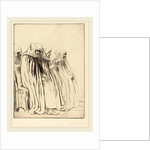 Women of Brussels by Alphonse Legros