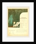 L'Assomption de Hannele Mattern; En l'attendant, 1894 by Paul Sérusier