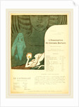 L'Assomption de Hannele Mattern; En l'attendant, 1894 by Paul Sérusier