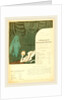 L'Assomption de Hannele Mattern; En l'attendant, 1894 by Paul Sérusier
