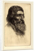 English Peasant by Alphonse Legros