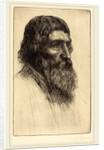 English Peasant by Alphonse Legros