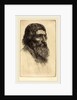 English Peasant by Alphonse Legros