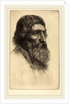 English Peasant by Alphonse Legros