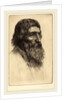 English Peasant by Alphonse Legros