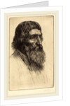 English Peasant by Alphonse Legros