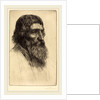 English Peasant by Alphonse Legros