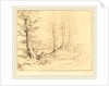 Along the River by Alphonse Legros
