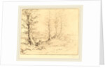 Along the River by Alphonse Legros