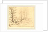 Along the River by Alphonse Legros