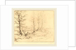 Along the River by Alphonse Legros