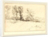 Meadow in Sunshine by Alphonse Legros
