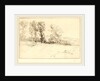 Meadow in Sunshine by Alphonse Legros