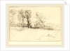 Meadow in Sunshine by Alphonse Legros