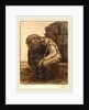 Desperate Man by Alphonse Legros