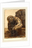 Desperate Man by Alphonse Legros