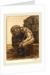 Desperate Man by Alphonse Legros