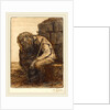 Desperate Man by Alphonse Legros