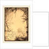 Plate made for an Exhibition at the Dunthorne Home by Alphonse Legros