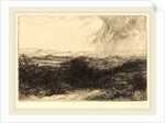 Prospect by Alphonse Legros