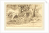 Fagot-gatherers by Alphonse Legros