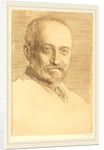 C.J. Knowles, 2nd plate by Alphonse Legros