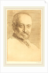 C.J. Knowles, 2nd plate by Alphonse Legros