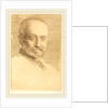 C.J. Knowles, 2nd plate by Alphonse Legros