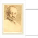 C.J. Knowles, 2nd plate by Alphonse Legros