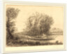 Bend in the River by Alphonse Legros
