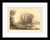 Bend in the River by Alphonse Legros