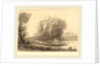 Bend in the River by Alphonse Legros