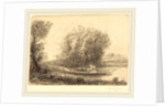 Bend in the River by Alphonse Legros