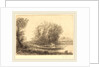 Bend in the River by Alphonse Legros