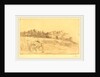 Harvesters (Les moissoneurs) by Alphonse Legros