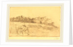 Harvesters (Les moissoneurs) by Alphonse Legros