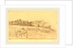Harvesters (Les moissoneurs) by Alphonse Legros