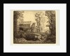 Bridge at the Mill by Alphonse Legros