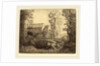 Bridge at the Mill by Alphonse Legros