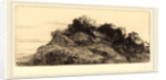 Landscape by Alphonse Legros