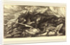 The Triumph of Death: After the Battle by Alphonse Legros