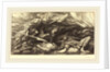 The Triumph of Death: After the Battle by Alphonse Legros